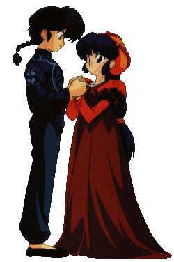 Ranma and Akane