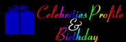 Celebrity profiles