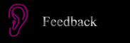 Feedback