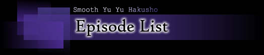 Episode List