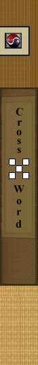 Crossword Puzzles