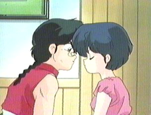 Ranma and Akane