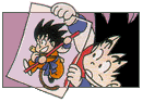 Goku w/ picture
