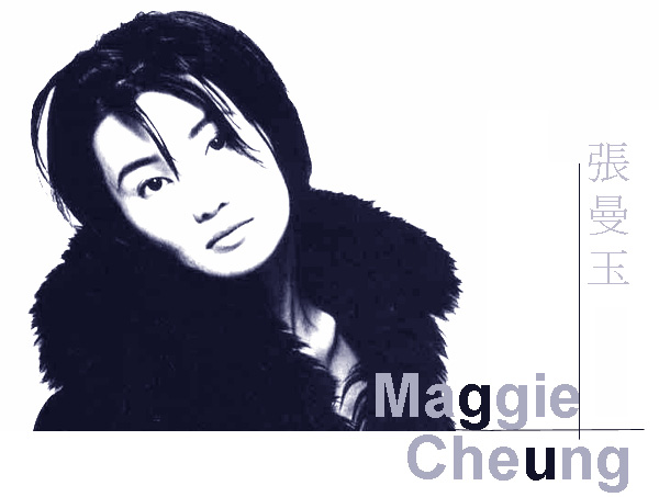 Maggie Cheung i   