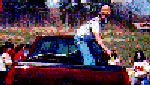 Pick-up truck