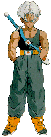 Mirai Trunks-san