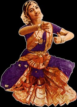 Bharata Natyam Performance