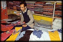 Embroidered Textiles