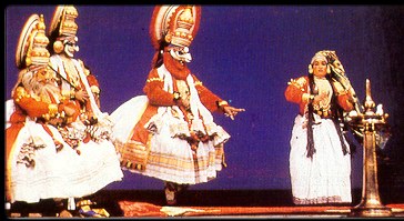 Kathakali Dance Group