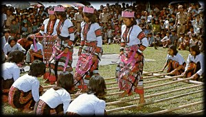 Bamboo Dance of Mizoram