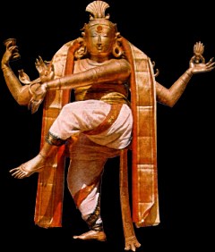 Nataraja - the Lord of Dance