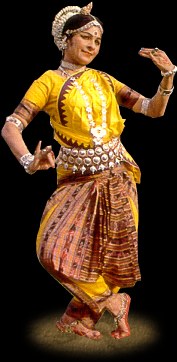 An Odissi Dance Recital