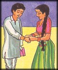 Raksha Bhandan