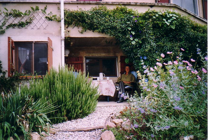 Chambre d'hotes