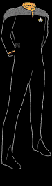 Security/Tactical, Engineering, & Operations Uniform