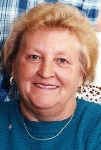 Pat Weavers portrait