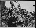 Air Raid Patrol Wedding