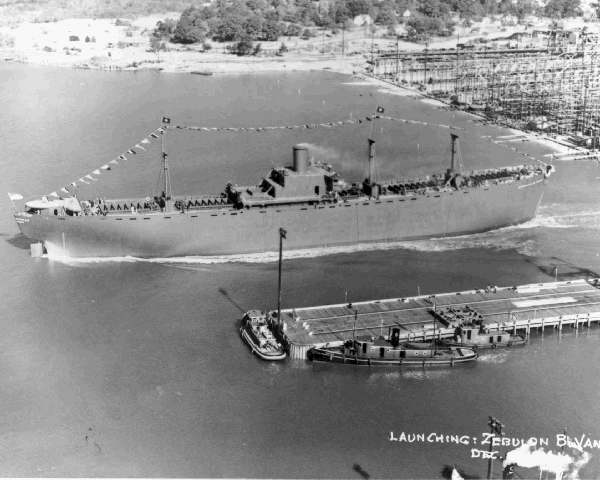 ZB Vance