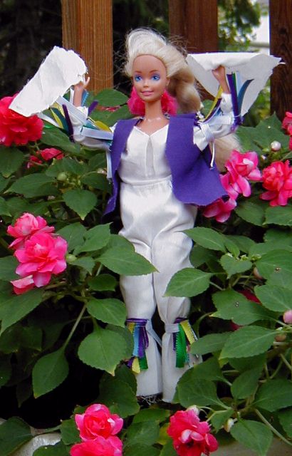 Morris Barbie