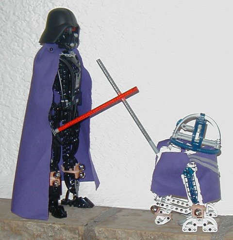 Darth Morris