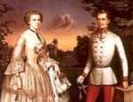 Sisi and Franz Joseph