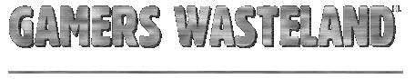 Gamer's Waste Land