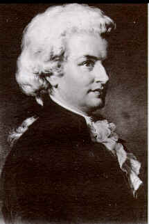 Wolfgang Amadeus Mozart