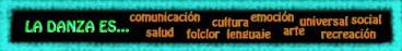 La danza es...