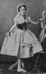 Prikhovnova as Lise.  9 Kb