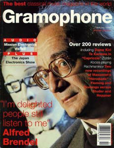 [Gramophone Cover]