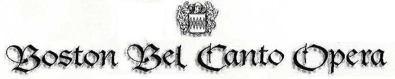 Boston Bel Canto Opera