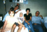A Celebration of his 28th Birthday with his family