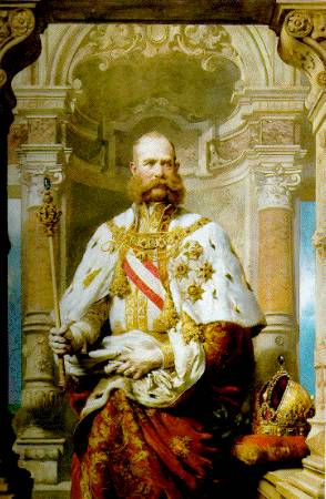 Franz Joseph I, the last emperor of the old school