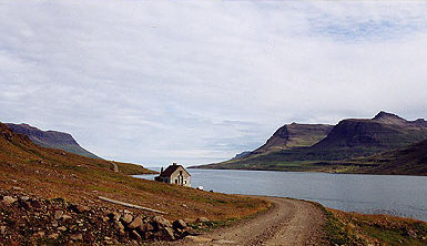 My new favorite Icelandic fjord