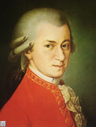 Click Herr Mozart to hear me sing Sarastro's aria (The Magic Flute)