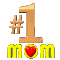 My mom Brigitte