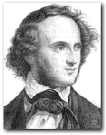 Mendelssohn - Click to hear his Overture to A Midsummer Night's Dream.