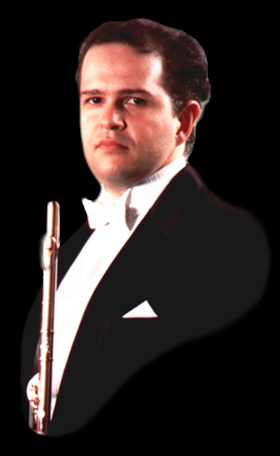Nicola Guidetti, Flutist