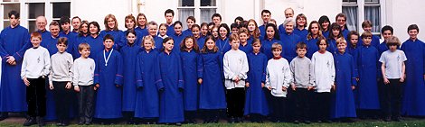 St. Barnabas Choir