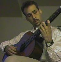 guitarist Chris Broski