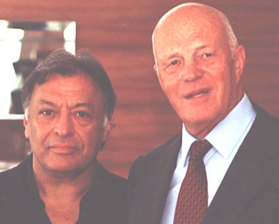 Mehta and Seigner