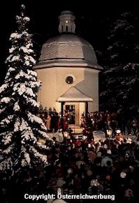 Silent Night Memorial Chapel