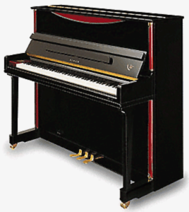 Upright Piano