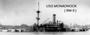 [ USS Monadnock BM-3 ]