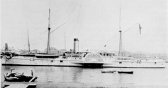 [ USS Monocacy - 1871 ]