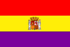 [State Flag of Republican Spain]