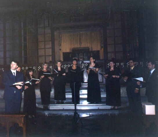 Coro di Galata
