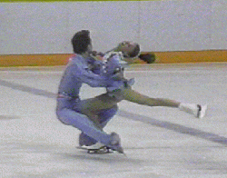Long Program, Calgary Olympics