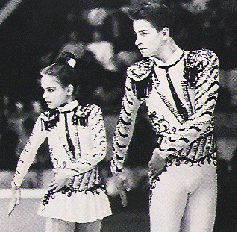 Calgary Olympics, Short Program