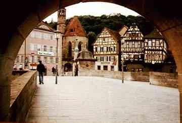 Across the Bridge